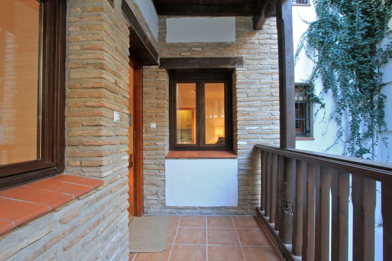 Apartamento Alberca De 1 Dormitorio Granada Exterior foto
